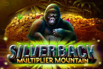 Silverback Multiplier Mountain slot